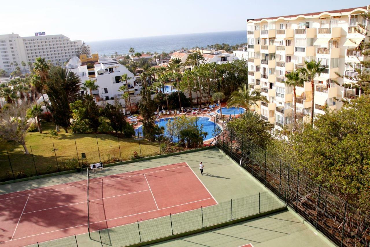 Las Americas Tenerife بلايا ذي لاس أميريكاس المظهر الخارجي الصورة